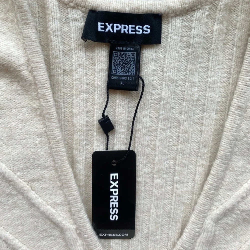 Express brand new